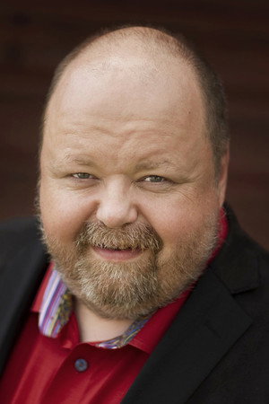 Kalle Moraeus portrait