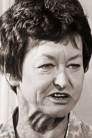 Joan Letch portrait