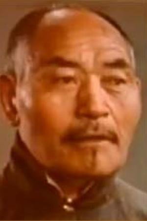 Baidiy Darsuren portrait