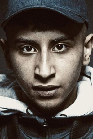 Soufian portrait