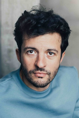 Camill Jammal portrait