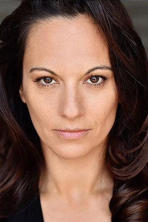 Laura Warner portrait