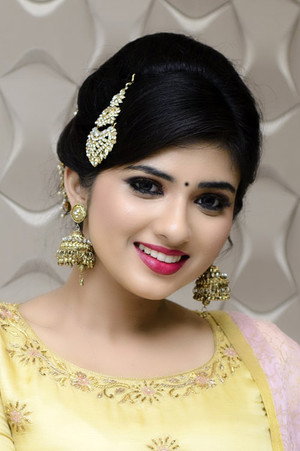 Pragya Nagra portrait
