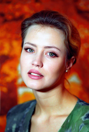 Agnieszka Wagner portrait