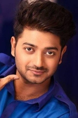 Bappy Chowdhury portrait