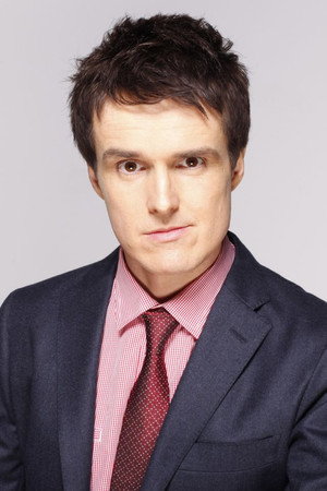 Andrew Hansen portrait