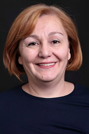 Asuman Karakollukçu portrait