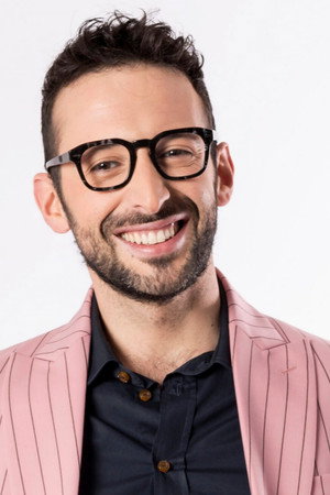 Mario Acampa portrait
