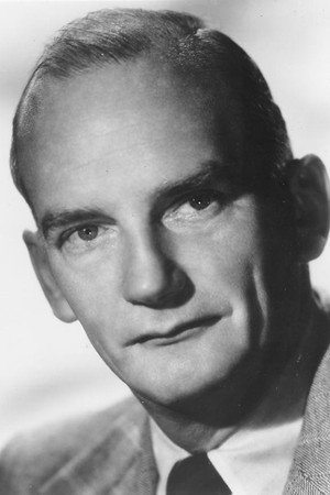 Millard Mitchell portrait