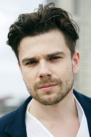 Kirill Zaporozhskiy portrait