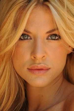 Micol Azzurro portrait