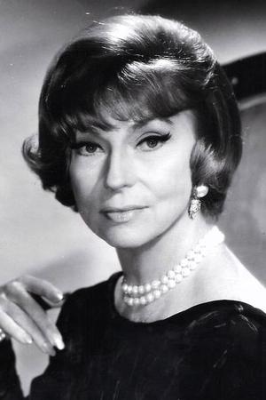 Agnes Moorehead portrait