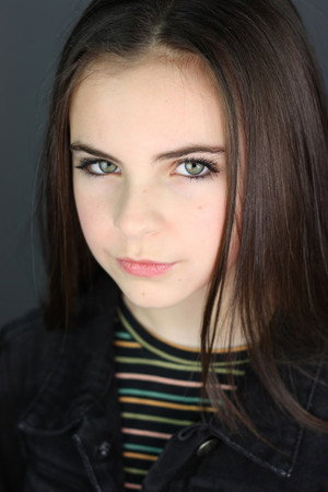 Eden Harper portrait
