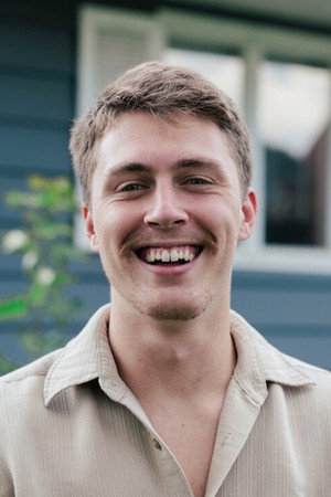 William Urban portrait
