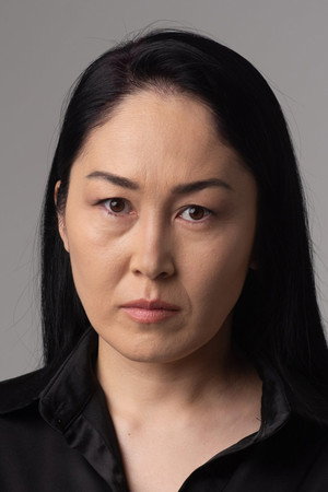 Ainura Kachkynbai Kyzy portrait