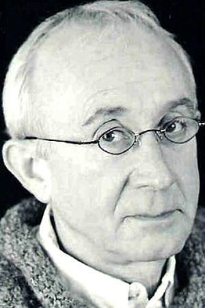 Aleksandr Komissarov portrait