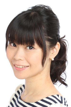 Yuko Gibu portrait