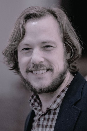 Justin Joseph Hall portrait