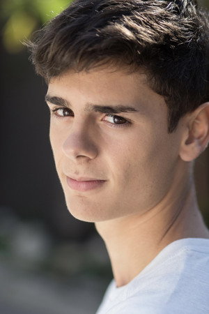 Connor Gosatti portrait