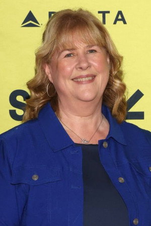 Susan Mail portrait