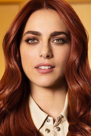 Miriam Leone portrait