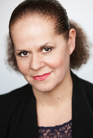 Ellen O'Grady portrait
