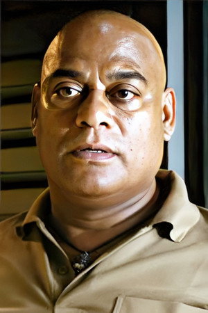 Ajay Ghosh portrait