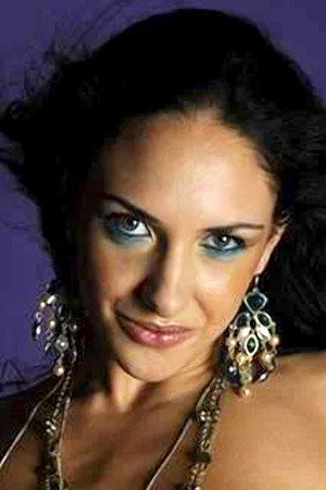 Crystal Preston portrait