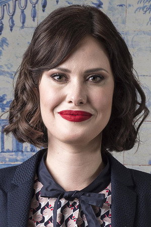 Mayana Moura portrait