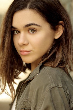 Isabella Pappas portrait
