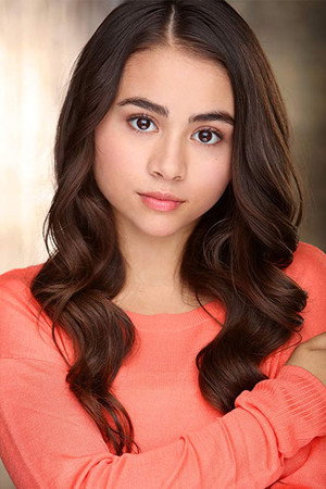 Ciara Riley Wilson portrait