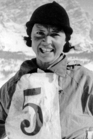Paola Wiesinger portrait