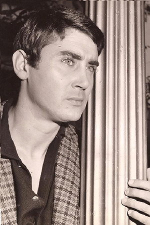 Rodolfo Bebán portrait