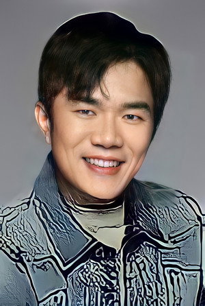 Cavin Soh portrait
