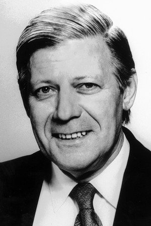 Helmut Schmidt portrait