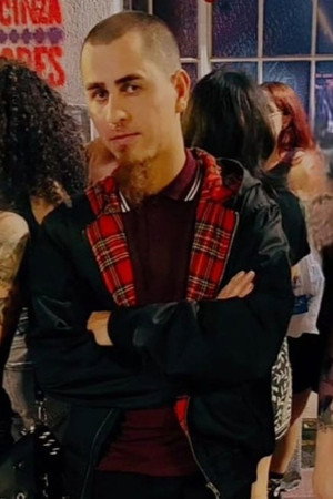 Matheus Alessandro portrait