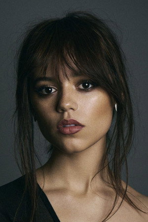 Jenna Ortega portrait