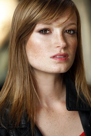Laura Stetman portrait