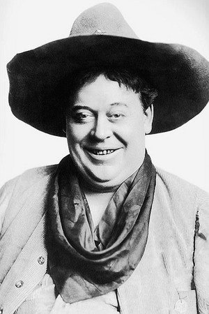Macklyn Arbuckle portrait