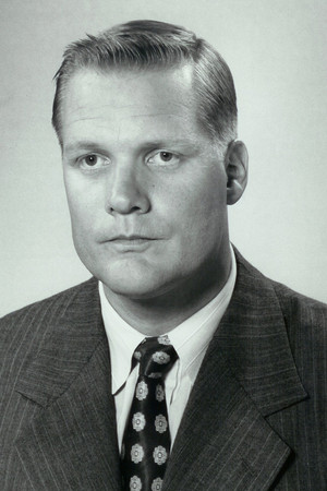 Brian Haley portrait