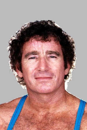 Joe James portrait
