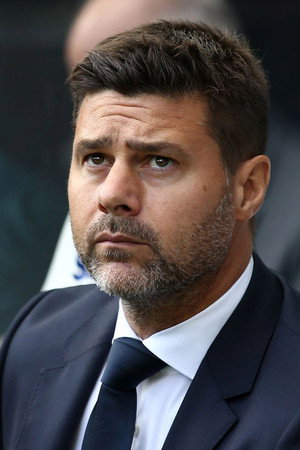 Mauricio Pochettino portrait