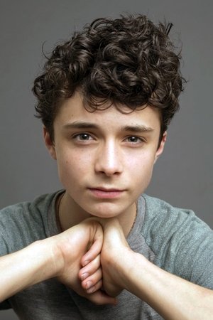 Lucas Jade Zumann portrait