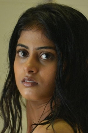 Megashree portrait