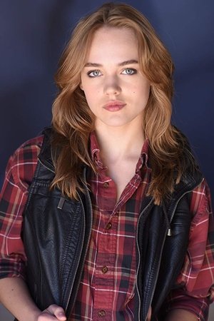 Sierra Pond portrait