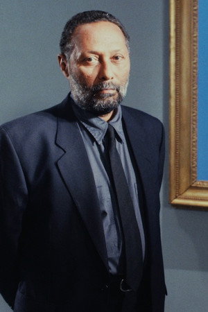 Stuart Hall portrait