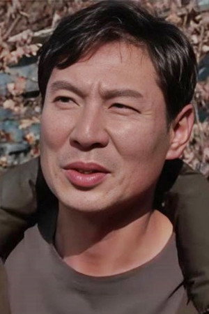 Bong Min-ho portrait