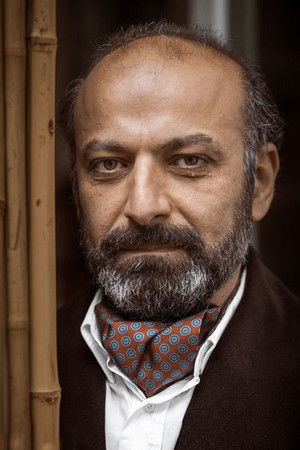 Husam Chadat portrait