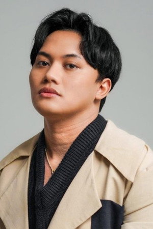Rizky Febian portrait