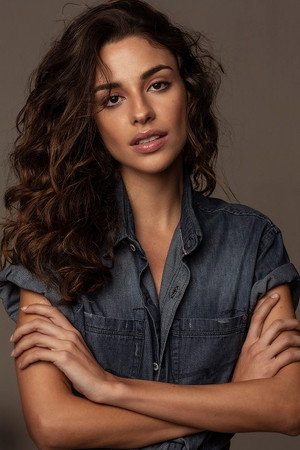 Priscila Reis portrait